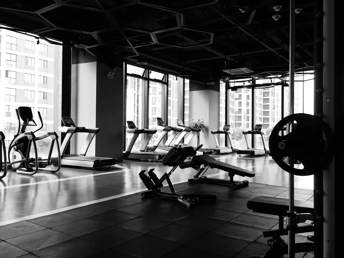 Conditioning and cardio training