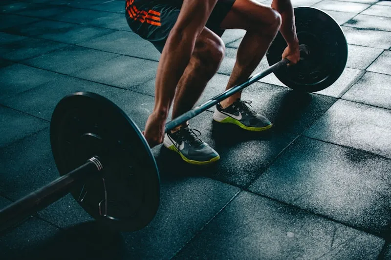 Dumbbell rack for free-weight training